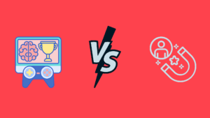 The difference between ludification and gamification